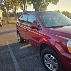 Honda Pilot 05