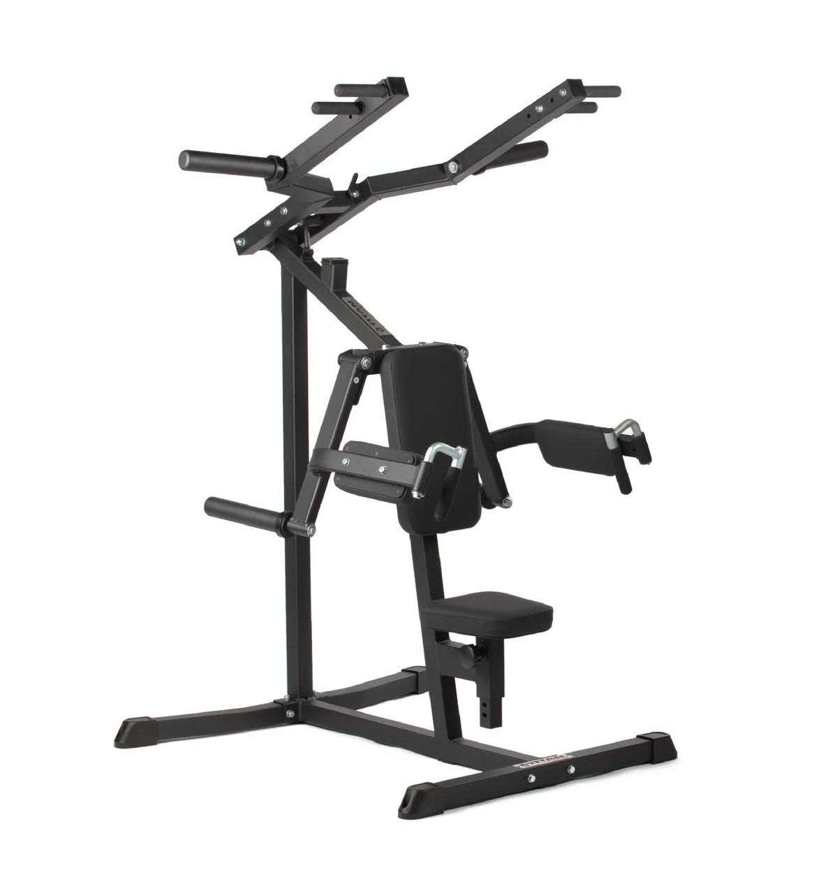 Plate Loaded Deltoid And Shoulder Press Machine