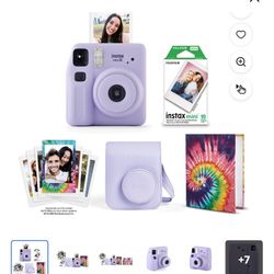 Fuji Instax Mini Se 