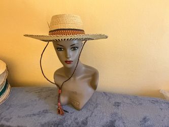 Hand made hats. $25 each