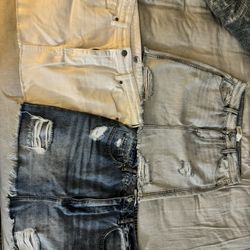  Women’s Jean Skirts 