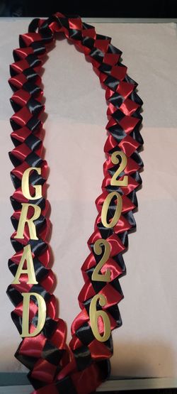 Leis for graduation collares para graduacion