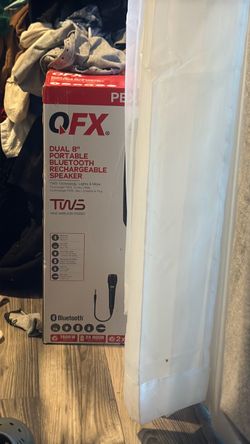 Bluetooth rechargeable speaker