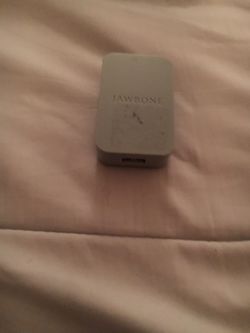 Jawbone Ac adapter