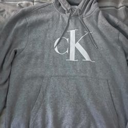 Calvin Klein’s (men’s hoodie)