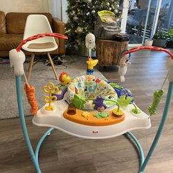 Baby Play Pen ,portable Crib (include Changing Table Bouncer)