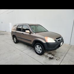 2003 Honda Cr-v