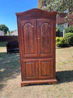 FREE Armoire Dresser