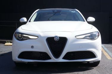 2017 ALFA ROMEO GIULIA