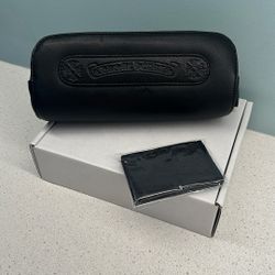 Chrome Hearts Glasses Case 