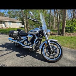 2012 Yamaha Vstar 950