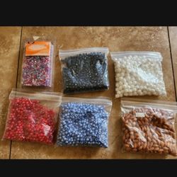 Lot Of Beads