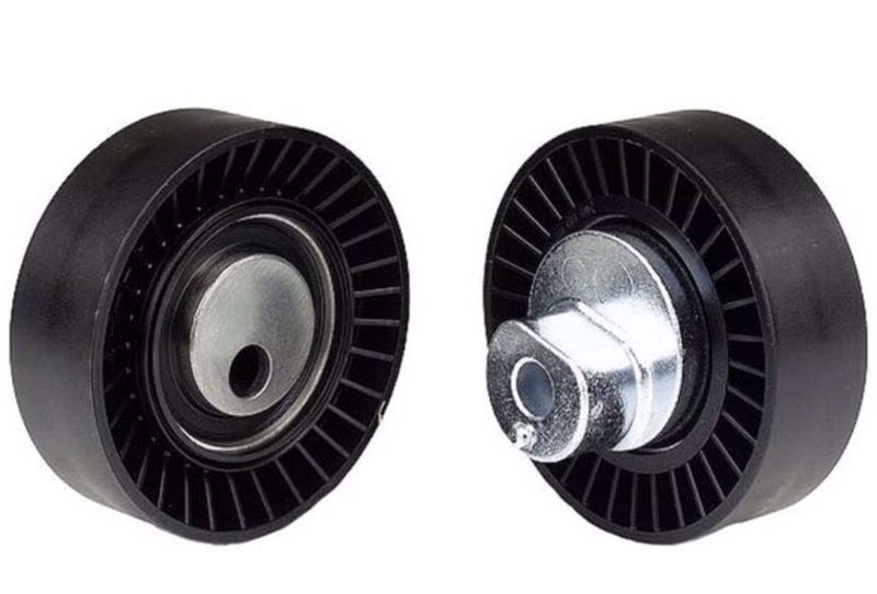 BMW Idler Tensioner Pulley (INA)