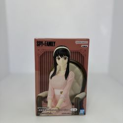 Spy X Family Yor Forger Figure