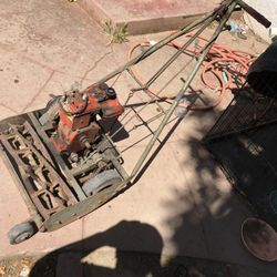 lawn mower