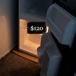 Mini Refrigerator $70