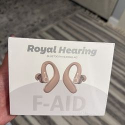 Hearing enhancement earbuds