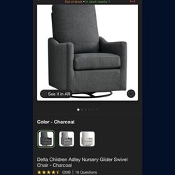 Target Swivel Rocking Chair