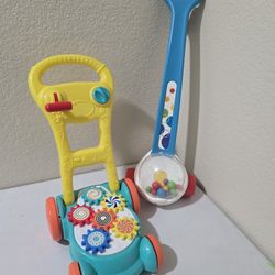 Push Toys $5