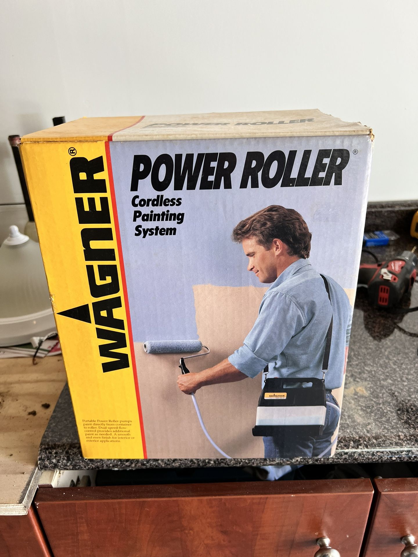 Power Roller