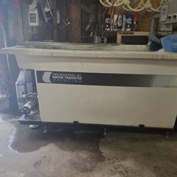 Hydrographic Tank