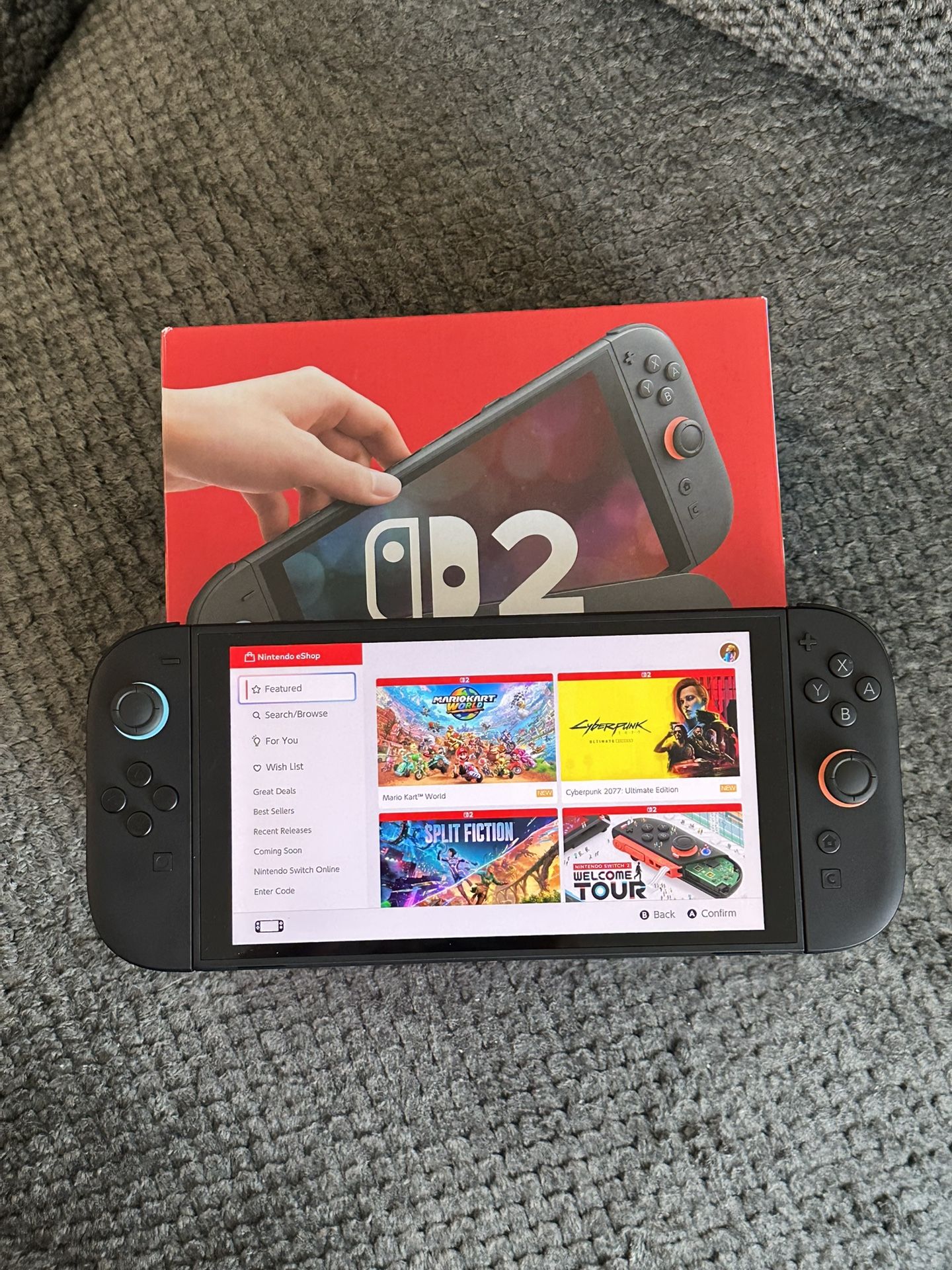 Nintendo Switch 2