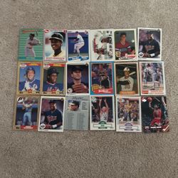 Old Baseball/Basketball Cards