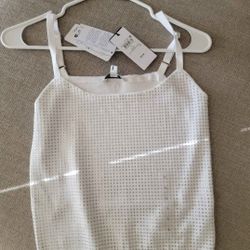 Guess Rhinestone Tanktop (L)