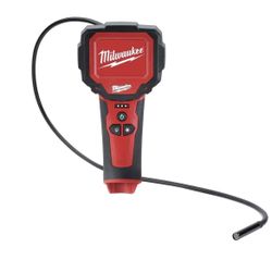 Milwaukee Scope camera 