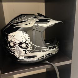 DOT motorcross Youth Helmet 