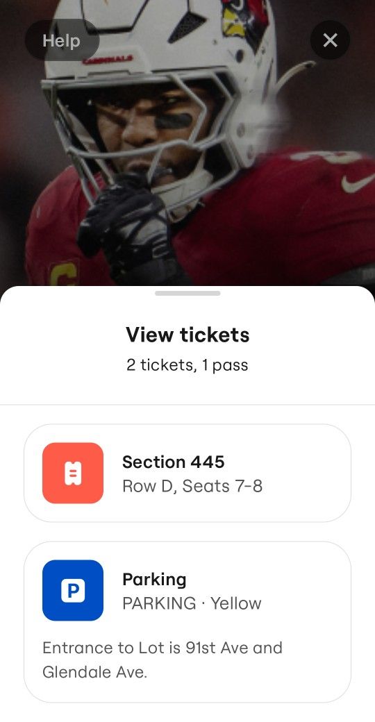 Arizona Cardinals Tickets