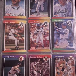 175 Baseball Cards