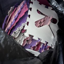 Babygirl Floor Mats 
