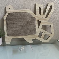Cat Scratching Board 
