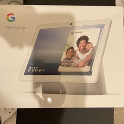 Google Hub Max 