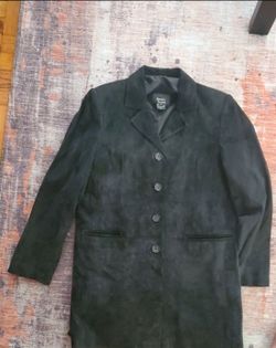 Women's Dennis Basso Suede Jacket
