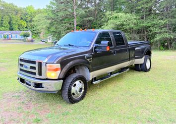 2009 Ford F-350 Super Duty