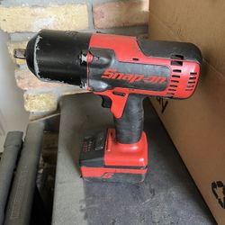 Snap On 1/2 Inch Impact CT8850
