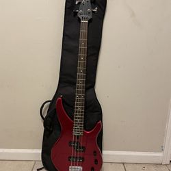 Yamaha 4 String Electric Bass Guitar 