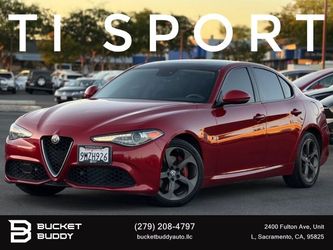 2017 Alfa Romeo Giulia