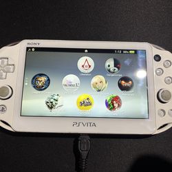 PS VITA 2000 WHITE