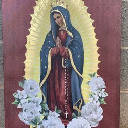Our Lady of Guadalupe