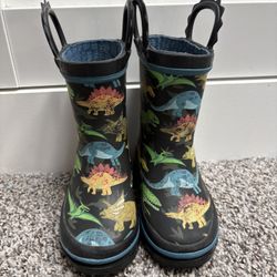 Western Chief Toddler Rain Boots Size 6c