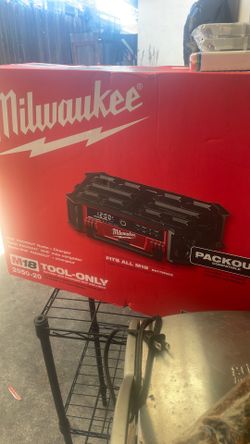 PackOut Radio