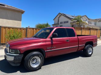 1997 Dodge Ram