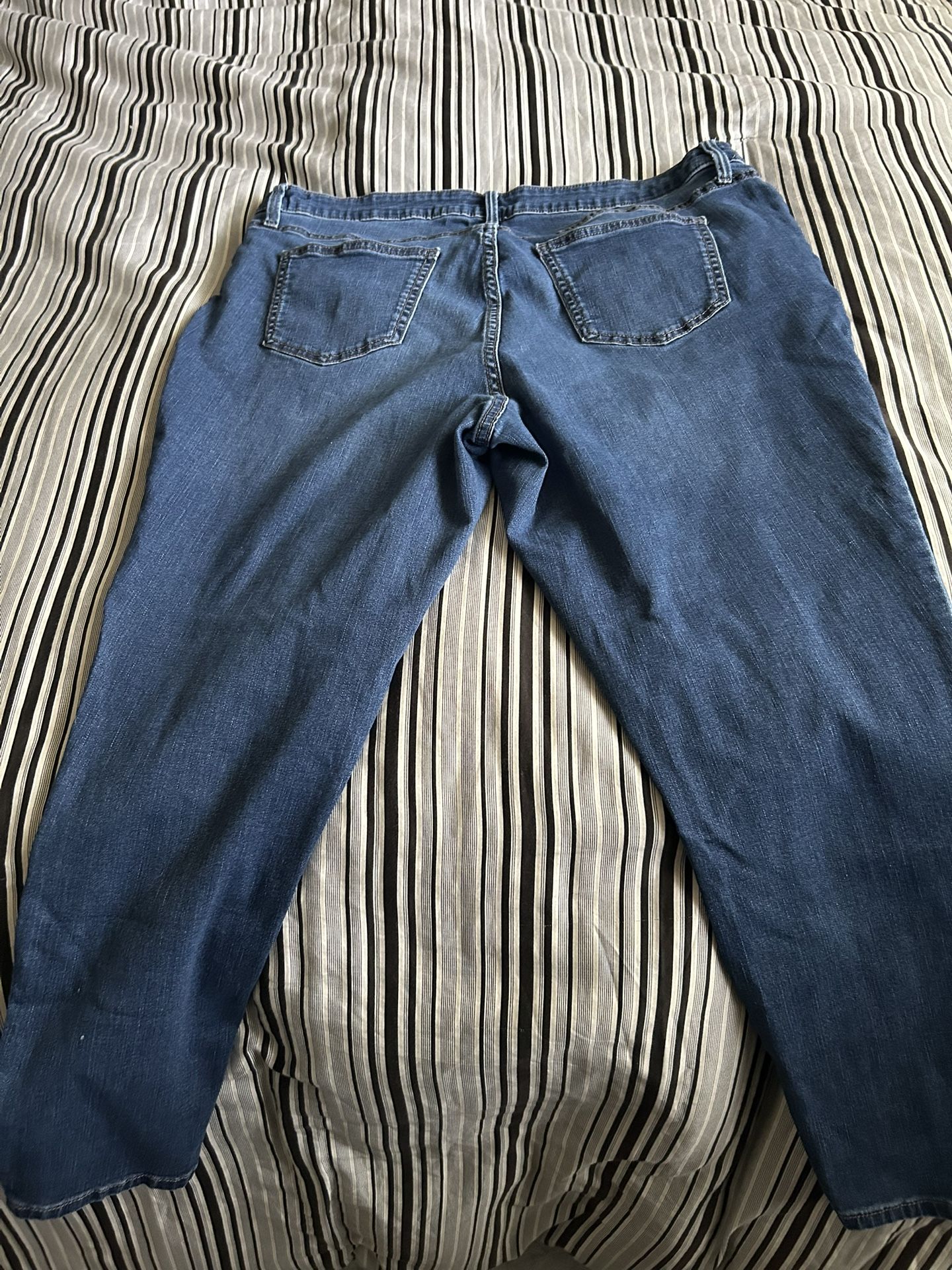 Size 18 pants