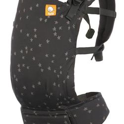 Tula Baby Carrier Wearable Wrap