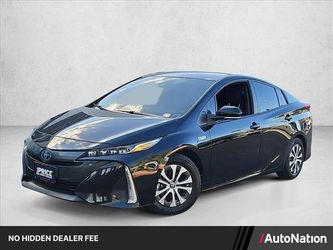 2021 Toyota Prius Prime