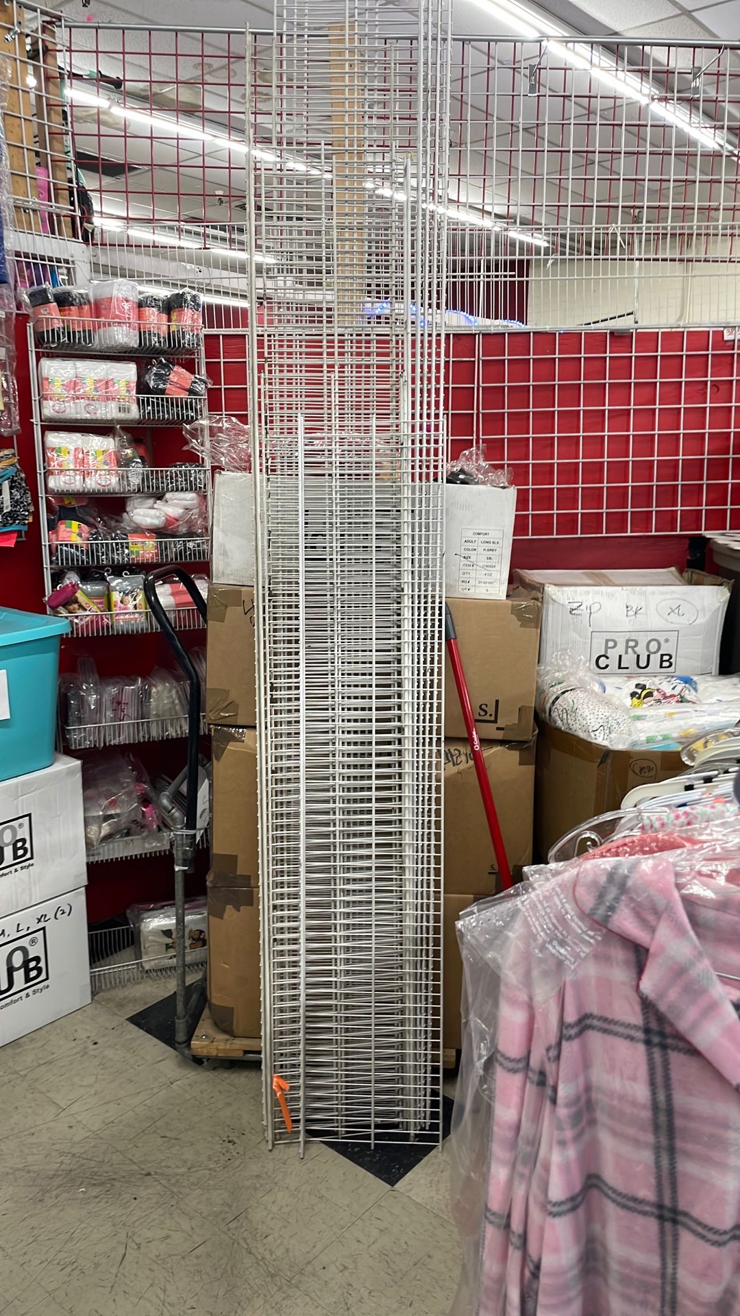 Commercial Display Rack for Sale in Henderson, NV - OfferUp