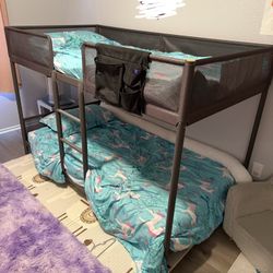 Kids Bunk Beds $120 Great Condition
